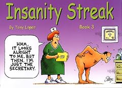 Insanity streak bk. d'occasion  Livré partout en France