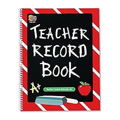 Teacher record book for sale  Delivered anywhere in USA 