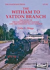Witham yatton branch for sale  Delivered anywhere in UK
