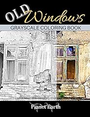 Old windows grayscale for sale  Delivered anywhere in USA 