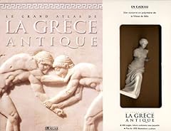 Grand atlas grèce d'occasion  Livré partout en France