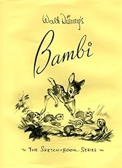 Walt disney bambi for sale  Delivered anywhere in USA 