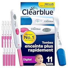 Clearblue test ovulation d'occasion  Livré partout en France