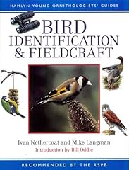 Bird identification fieldcraft for sale  Delivered anywhere in UK