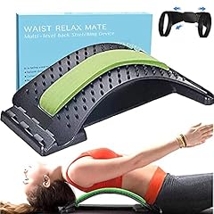 Back stretcher lumbar for sale  Delivered anywhere in UK
