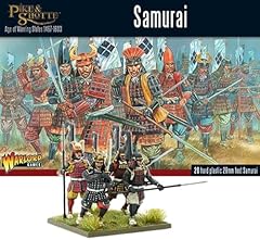 Warlord games samurai for sale  Delivered anywhere in USA 