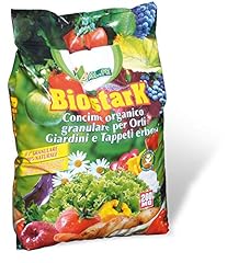 Concime organico granulare usato  Spedito ovunque in Italia 
