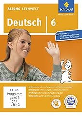 Alfons lernwelt deutsch gebraucht kaufen  Wird an jeden Ort in Deutschland