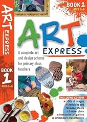 Art express bk. for sale  Delivered anywhere in UK