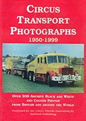 Circus transport photographs for sale  Delivered anywhere in UK