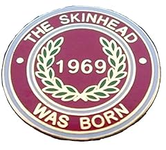 Skinhead born 1969 for sale  Delivered anywhere in UK