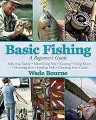 Basic fishing beginner d'occasion  Livré partout en France