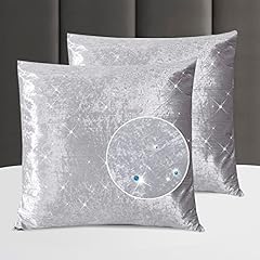 Silver velvet euro for sale  Delivered anywhere in USA 