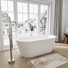 Freestanding bathtubs acrylic for sale  Delivered anywhere in USA 