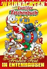 Lustiges taschenbuch weihnacht gebraucht kaufen  Wird an jeden Ort in Deutschland