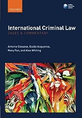 International criminal law gebraucht kaufen  Wird an jeden Ort in Deutschland
