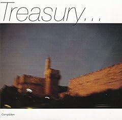 Treasury gebraucht kaufen  Wird an jeden Ort in Deutschland