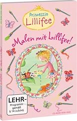 Lillifee malen lillifee gebraucht kaufen  Wird an jeden Ort in Deutschland