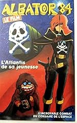 Albator film vhs d'occasion  Livré partout en France