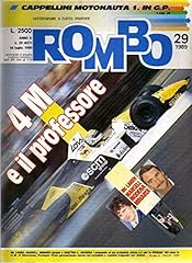 Rombo del 1989 usato  Spedito ovunque in Italia 