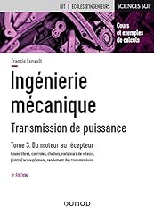 Ingénierie mécanique éd. d'occasion  Livré partout en France