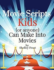 Movie scripts kids for sale  Delivered anywhere in UK