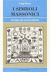 Simboli massonici. storia usato  Spedito ovunque in Italia 