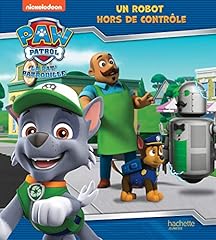 Pat patrouille robot d'occasion  Livré partout en France