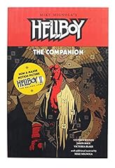 Hellboy companion for sale  Delivered anywhere in USA 