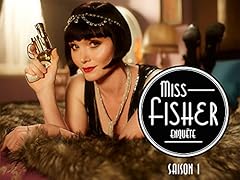 Miss fisher enquête d'occasion  Livré partout en France