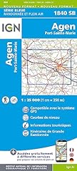 1840sb agen. sainte d'occasion  Livré partout en France