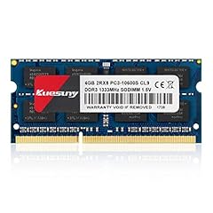 Kuesuny 4gb pc3 usato  Spedito ovunque in Italia 