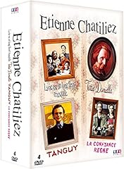 Coffret etienne chatiliez d'occasion  Livré partout en France