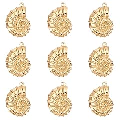 Unicraftale 10pcs golden for sale  Delivered anywhere in USA 