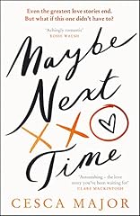 Maybe next time d'occasion  Livré partout en Belgiqu