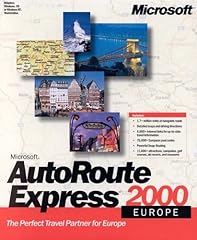 Microsoft autoroute express gebraucht kaufen  Wird an jeden Ort in Deutschland