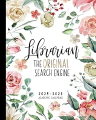 Librarian academic planner for sale  Delivered anywhere in USA 