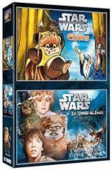 Ewoks ewoks coffret gebraucht kaufen  Wird an jeden Ort in Deutschland