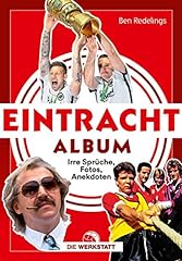 Eintracht album unvergessliche gebraucht kaufen  Wird an jeden Ort in Deutschland