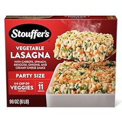 Stouffer vegetable lasagna for sale  Delivered anywhere in USA 