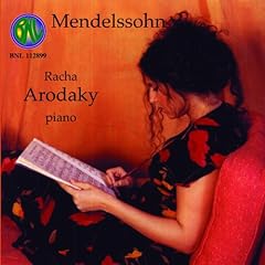 Mendelssohn romances d'occasion  Livré partout en France