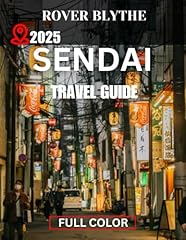 Sendai travel guide for sale  Delivered anywhere in UK