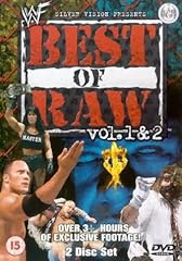 Wwf best raw for sale  Delivered anywhere in UK