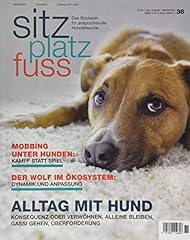 Sitzplatzfuss ausgabe 36 gebraucht kaufen  Wird an jeden Ort in Deutschland