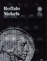 Buffalo nickels folder for sale  Delivered anywhere in USA 