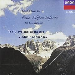 Strauss alpine symphony for sale  Delivered anywhere in USA 