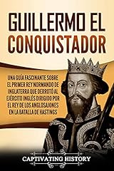 Guillermo conquistador una for sale  Delivered anywhere in USA 