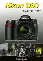 Nikon d80 d'occasion  Livré partout en Belgiqu