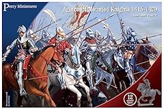 Perry miniatures agincourt for sale  Delivered anywhere in UK