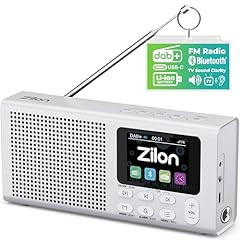 Zilon radio portable d'occasion  Livré partout en France